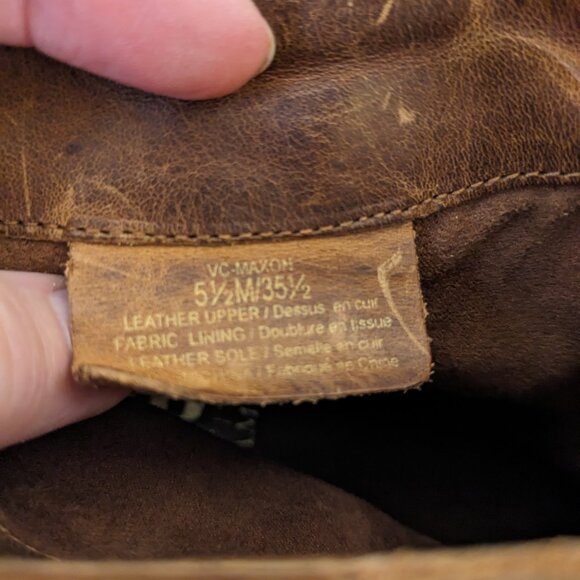 Vince Camuto Ankle Boots - Picture 5 of 7